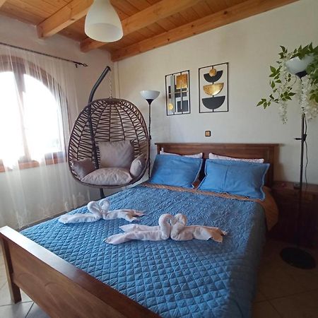 Marina House Next To Halikounas Beach Luaran gambar