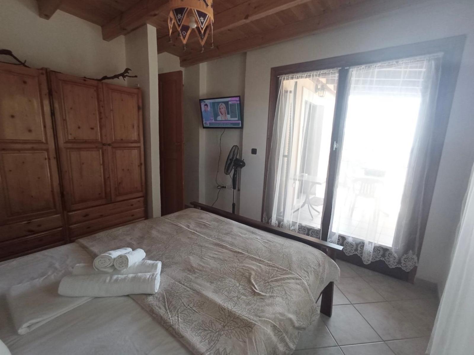 Marina House Next To Halikounas Beach Luaran gambar