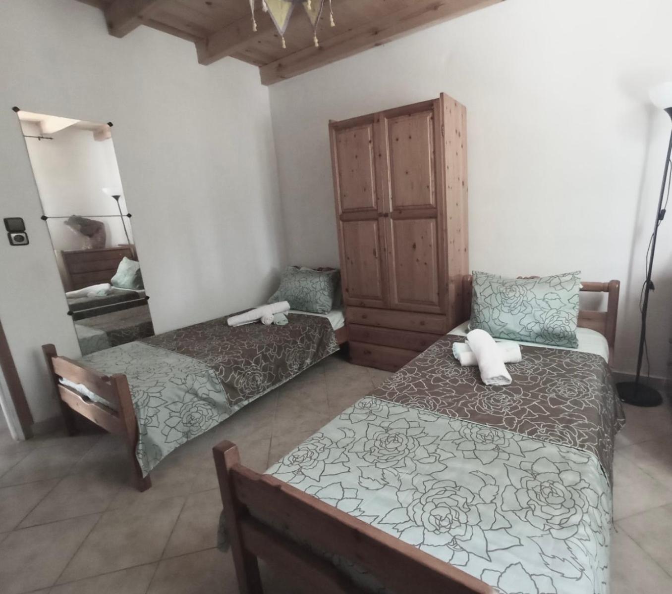 Marina House Next To Halikounas Beach Luaran gambar
