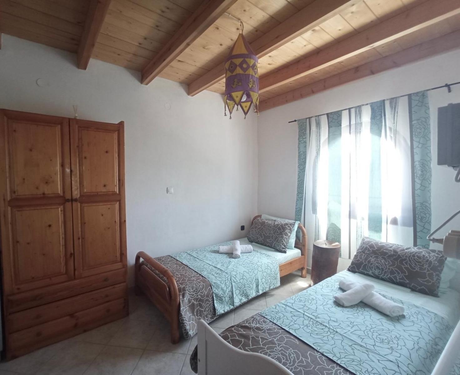 Marina House Next To Halikounas Beach Luaran gambar