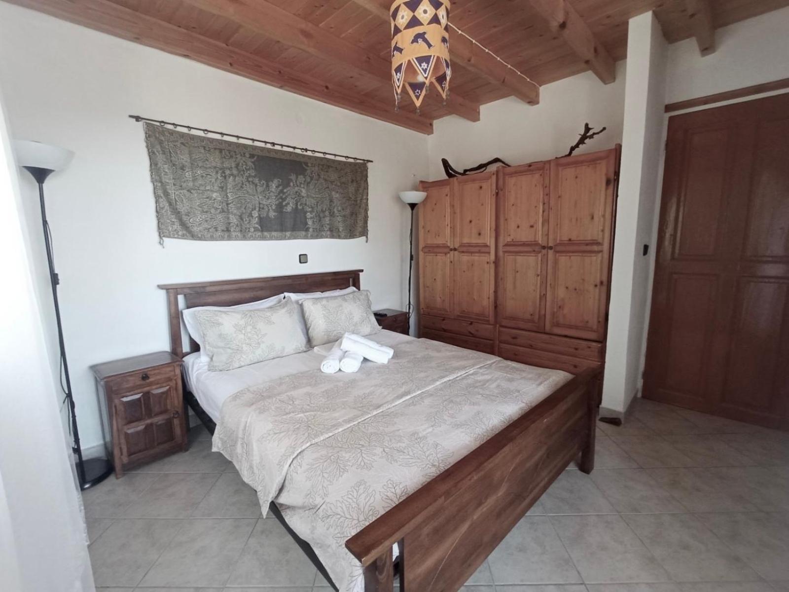 Marina House Next To Halikounas Beach Luaran gambar
