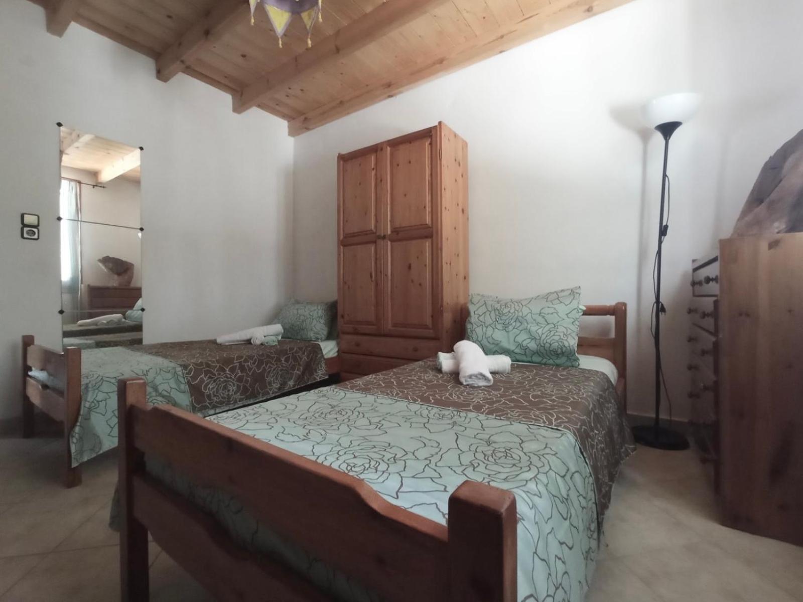 Marina House Next To Halikounas Beach Luaran gambar