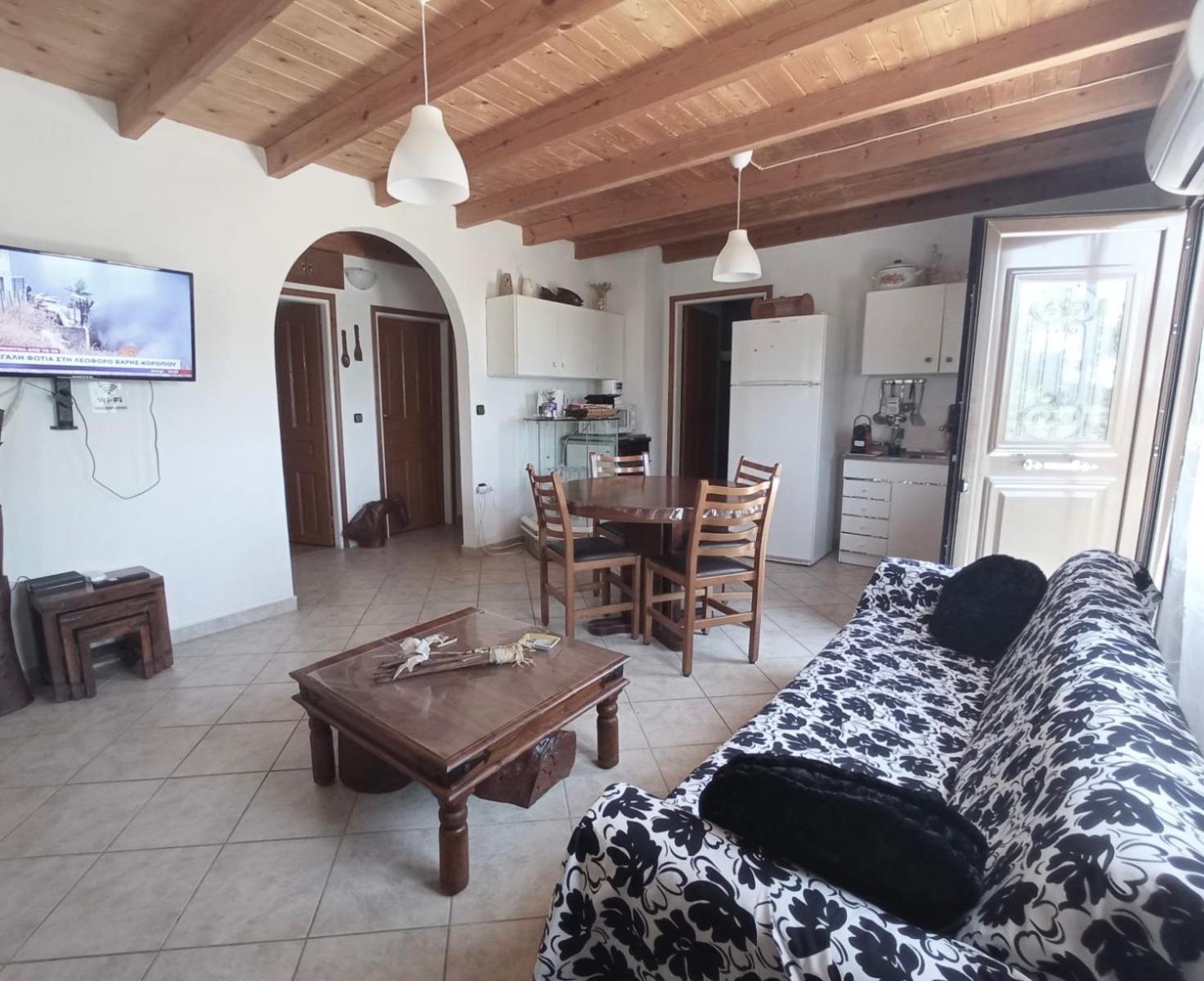 Marina House Next To Halikounas Beach Luaran gambar
