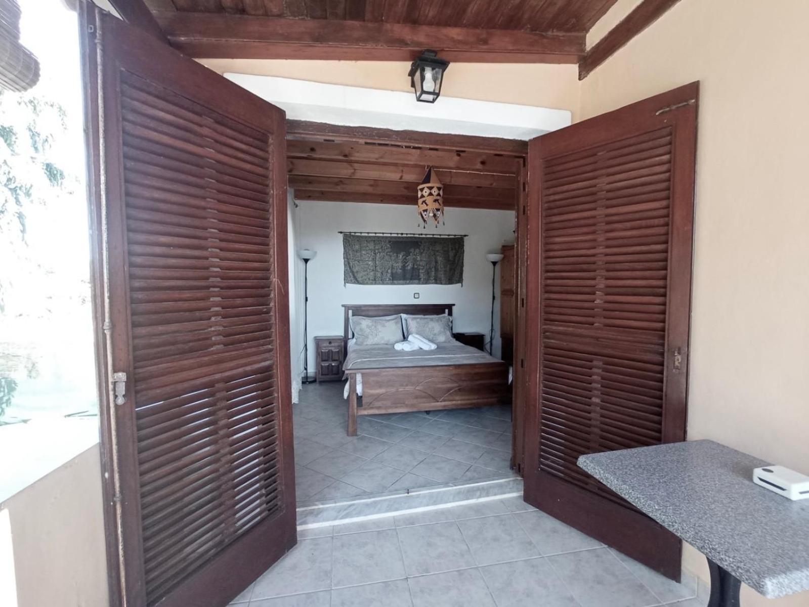 Marina House Next To Halikounas Beach Luaran gambar