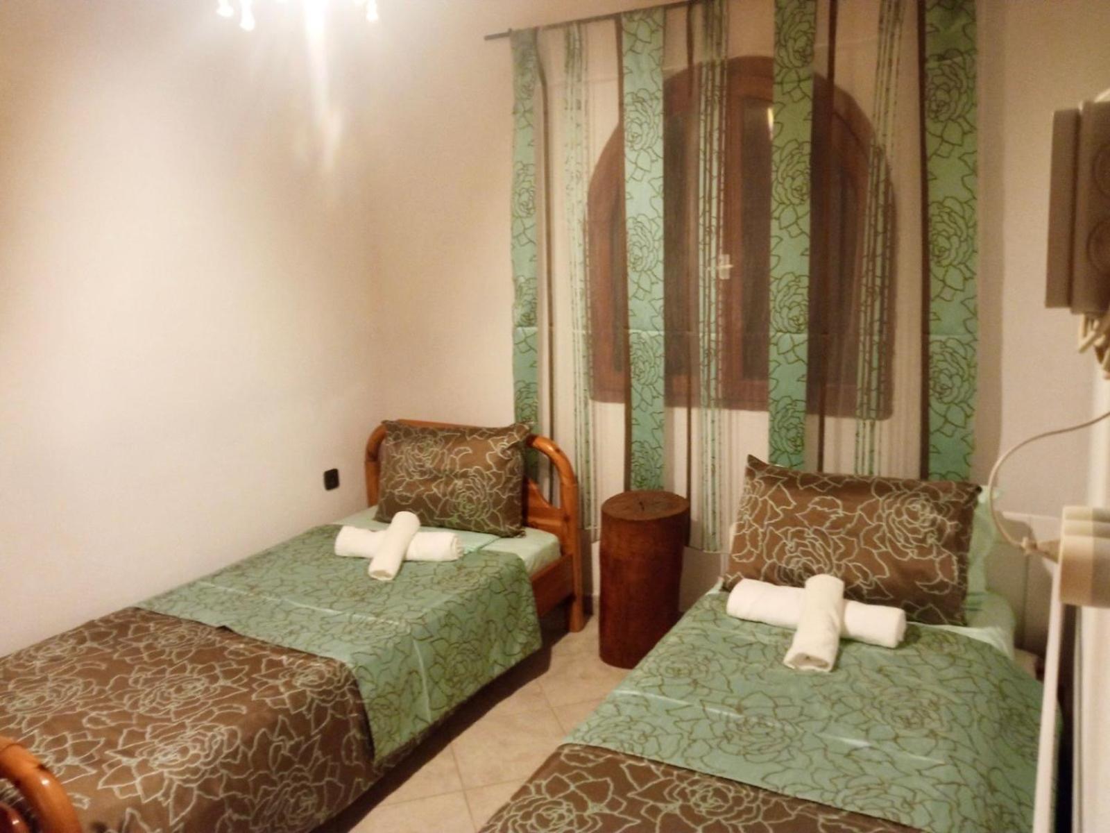 Marina House Next To Halikounas Beach Luaran gambar