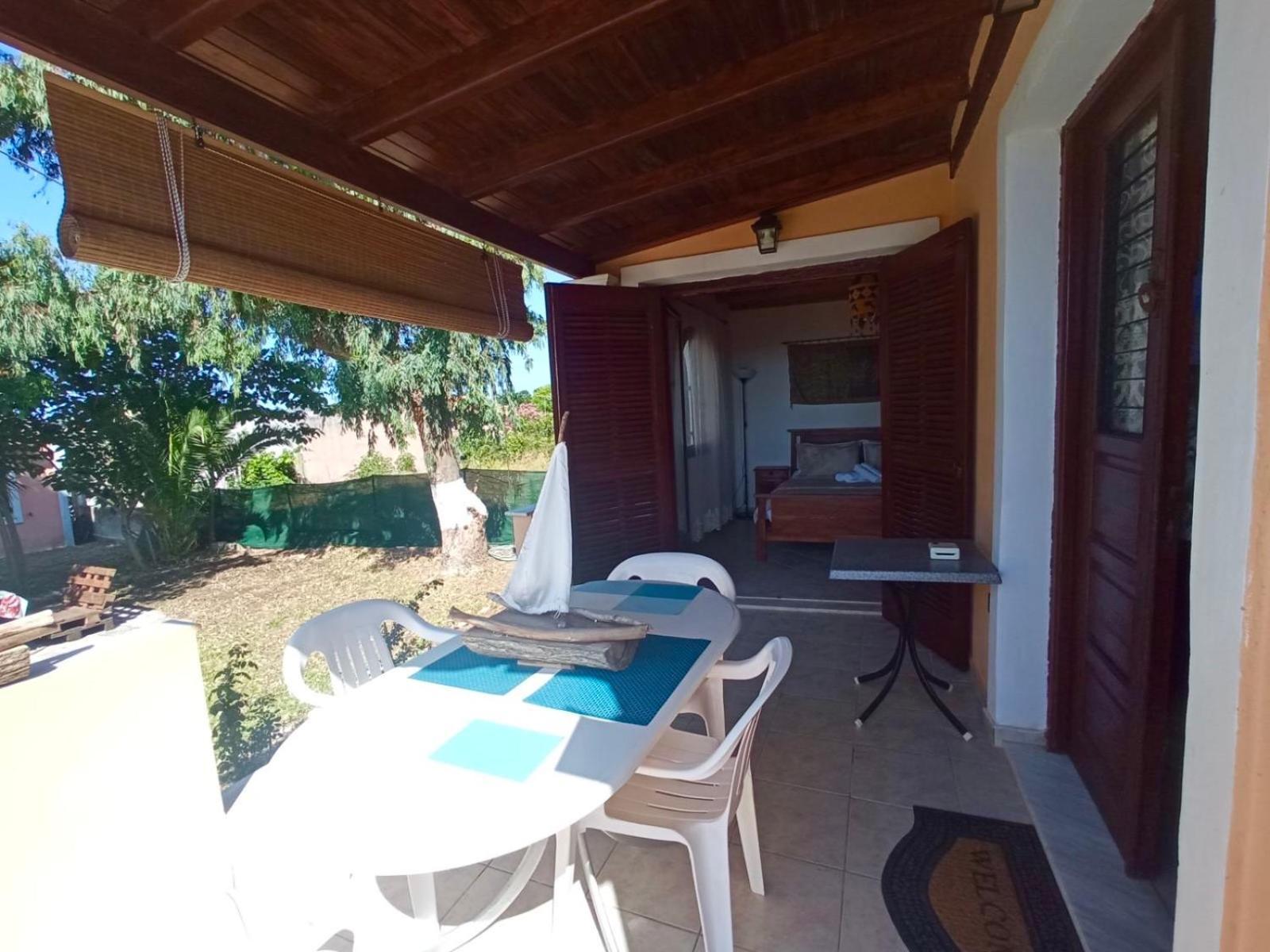 Marina House Next To Halikounas Beach Luaran gambar