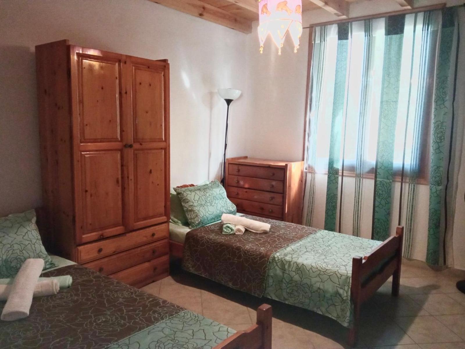 Marina House Next To Halikounas Beach Luaran gambar