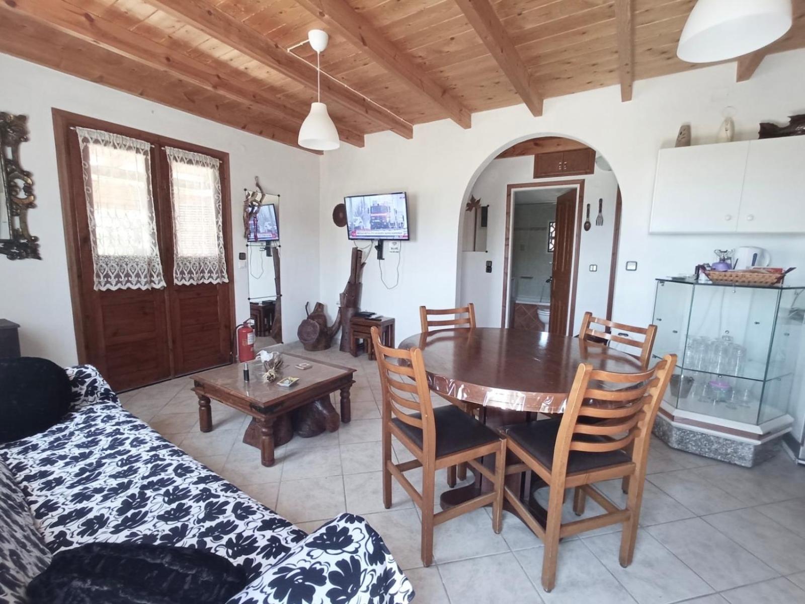 Marina House Next To Halikounas Beach Luaran gambar