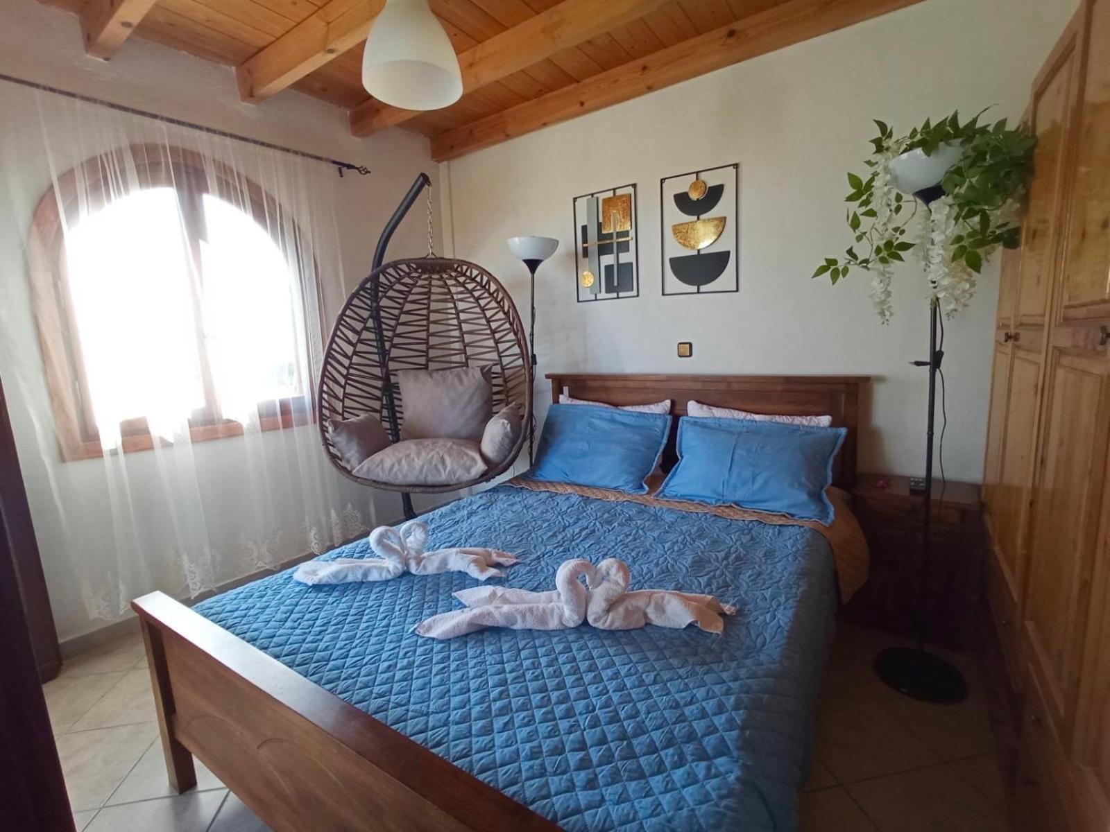 Marina House Next To Halikounas Beach Luaran gambar