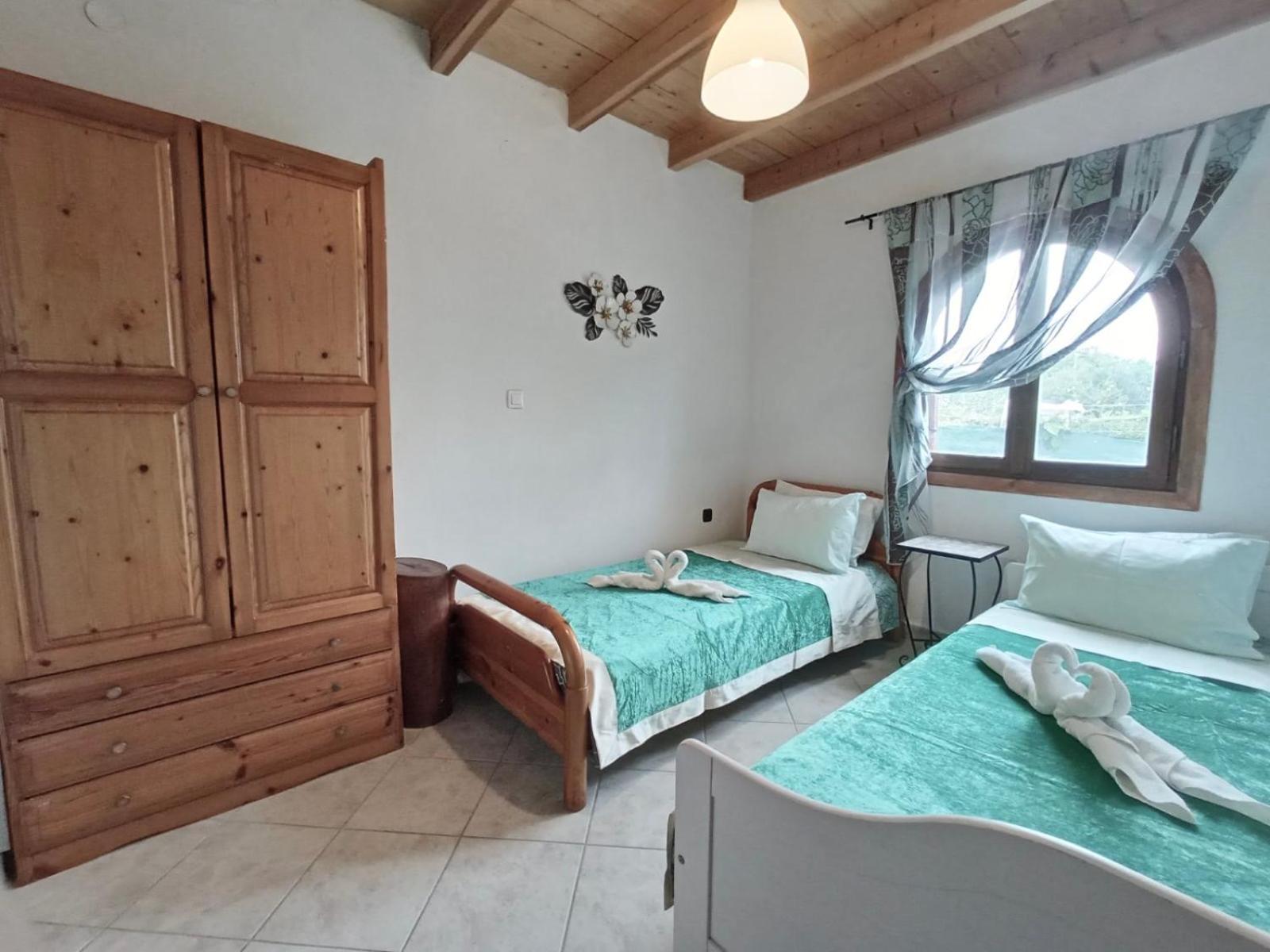 Marina House Next To Halikounas Beach Luaran gambar