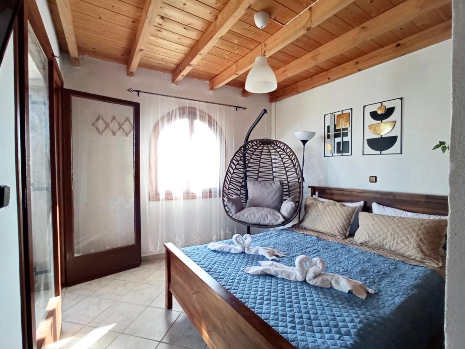 Marina House Next To Halikounas Beach Luaran gambar